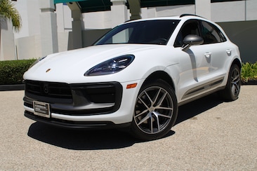 2026 Porsche Macan T SUV