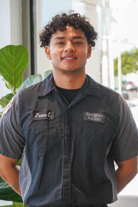 Staff member Jesus Corona from ID_ba3df628e4f7