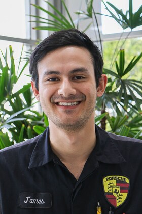 Staff member James Marshall from ID_ba3df628e4f7