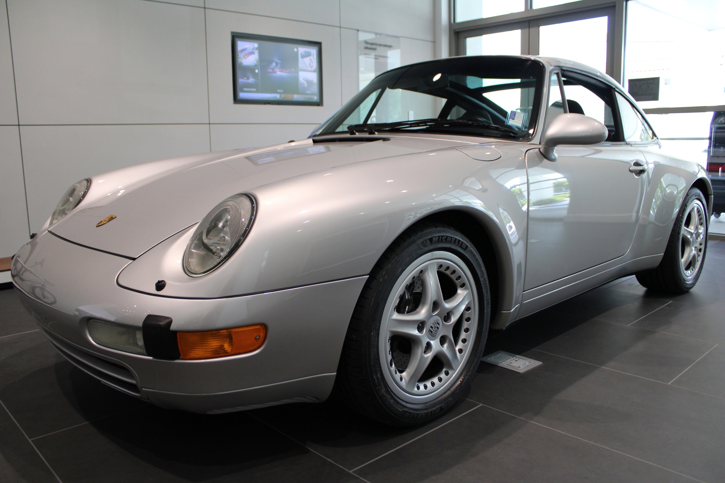 1997 Porsche 911