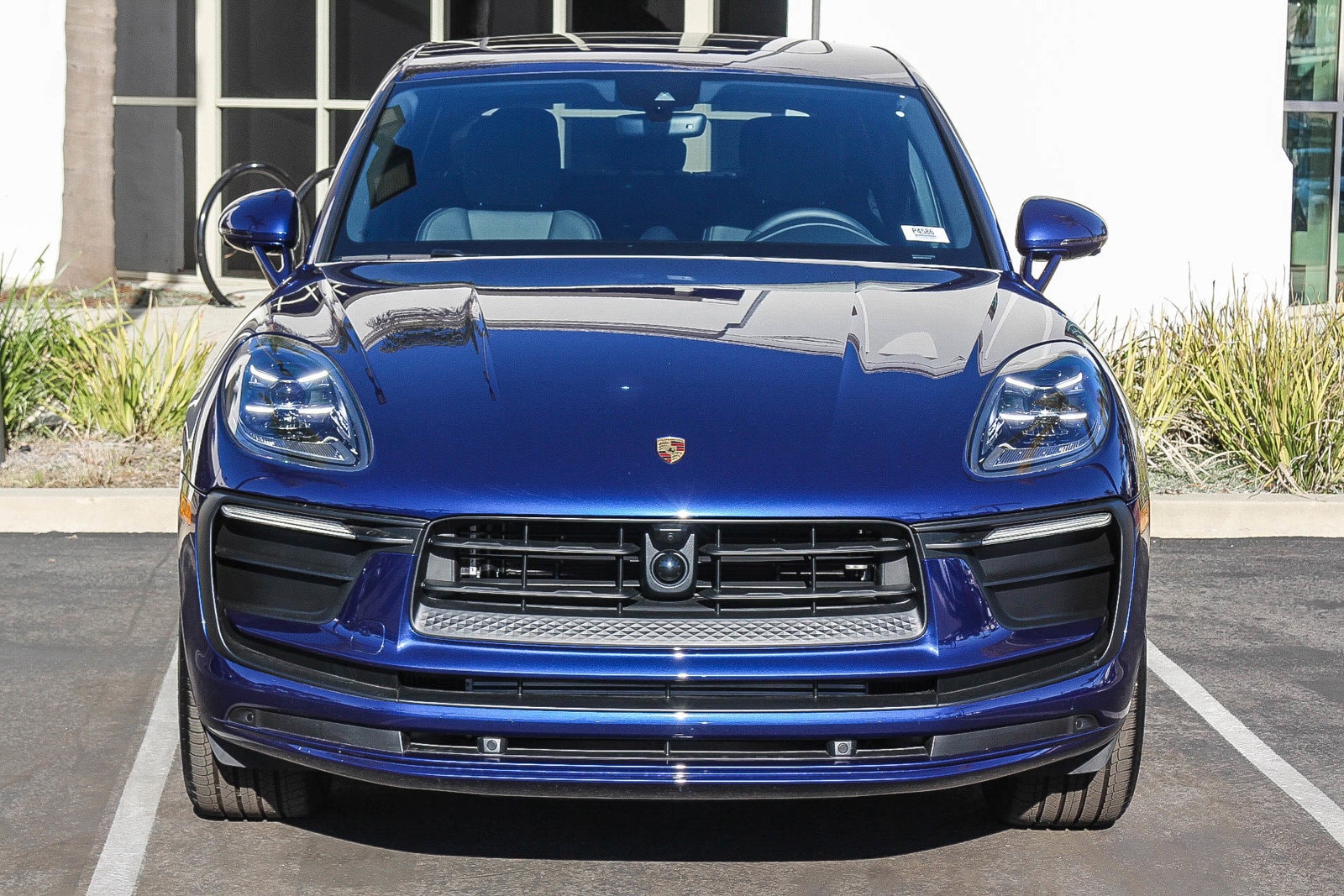 Certified 2024 Porsche Macan Base with VIN WP1AA2A50RLB00441 for sale in Santa Barbara, CA