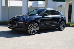 2026 Porsche Macan SUV