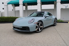 2026 Porsche 911 Carrera S Coupe