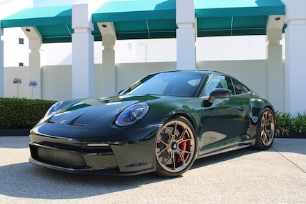 2022 Porsche 911 GT3 Coupe