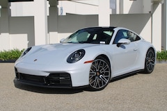 2026 Porsche 911 Carrera 4S Coupe