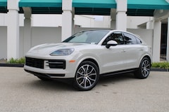 2026 Porsche Cayenne Coupe S SUV