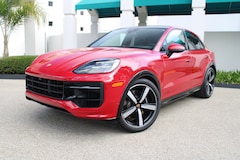 2026 Porsche Cayenne Coupe GTS SUV
