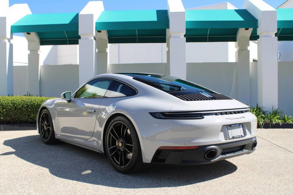 Used 2024 Porsche 911 Carrera GTS Coupe
