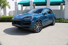 2026 Porsche Cayenne SUV