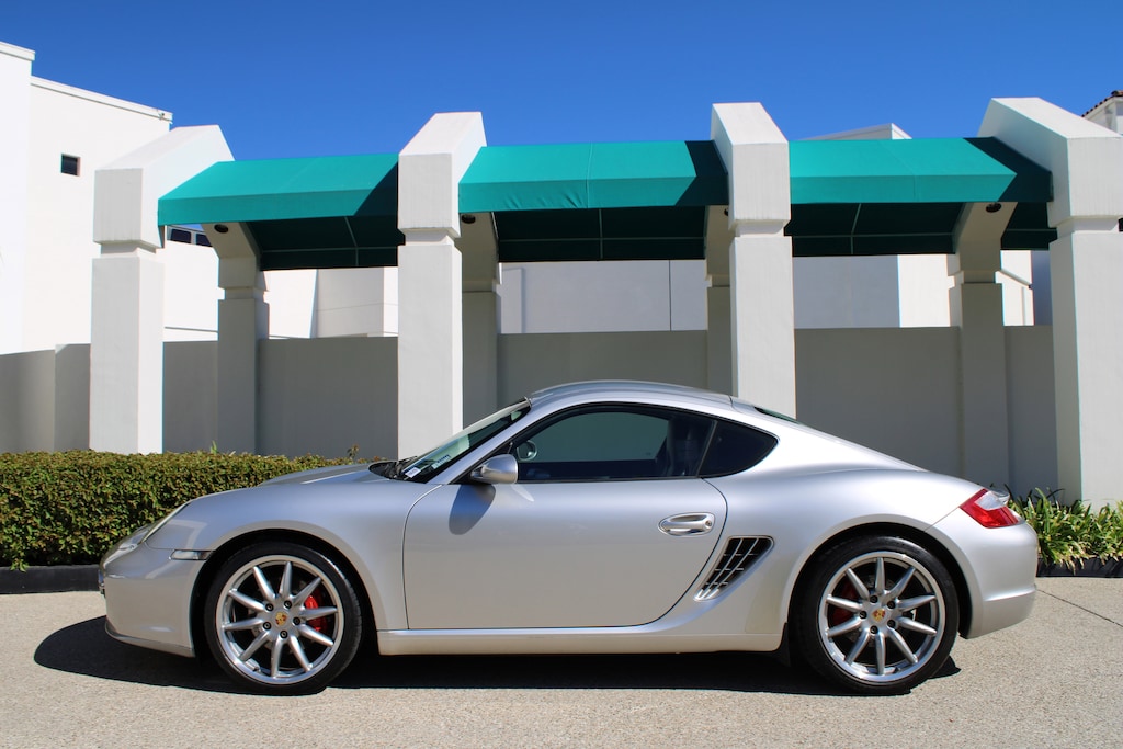 Used 2006 Porsche Cayman S  Coupe