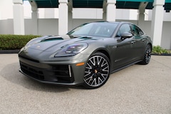 2026 Porsche Panamera Hatchback