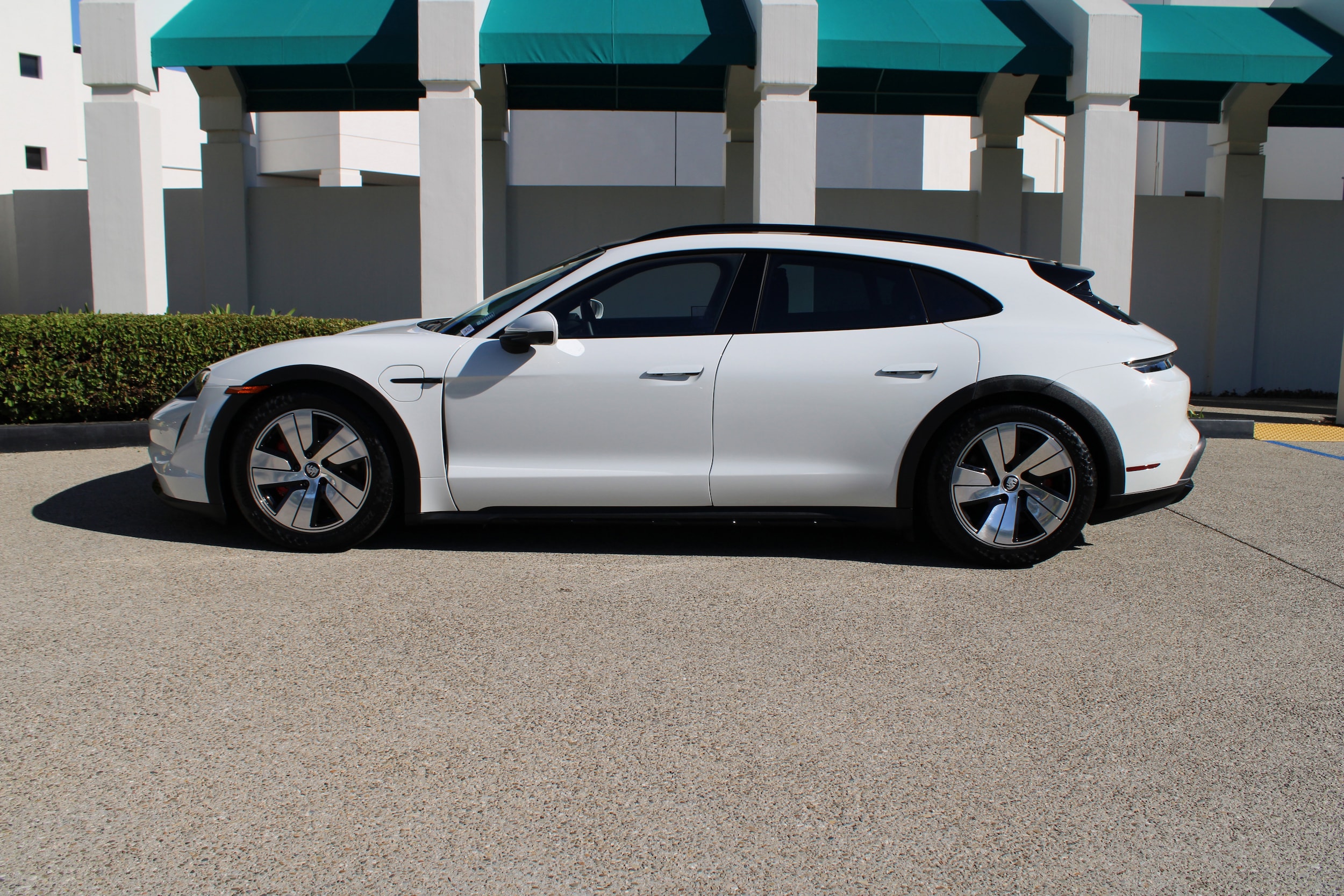 Certified 2023 Porsche Taycan S with VIN WP0BB2Y15PSA65584 for sale in Santa Barbara, CA