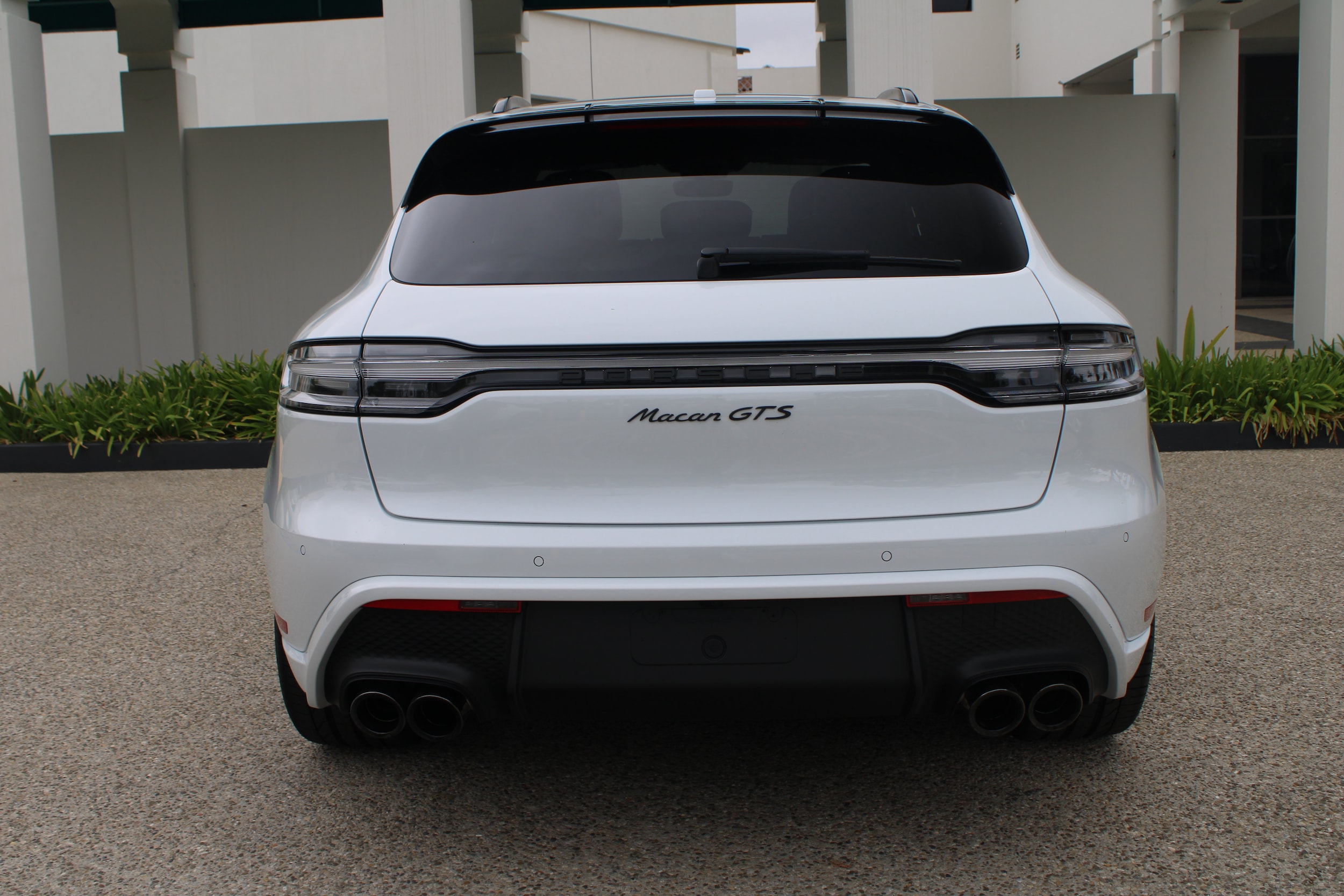 2026 Porsche Macan GTS - Photo 6