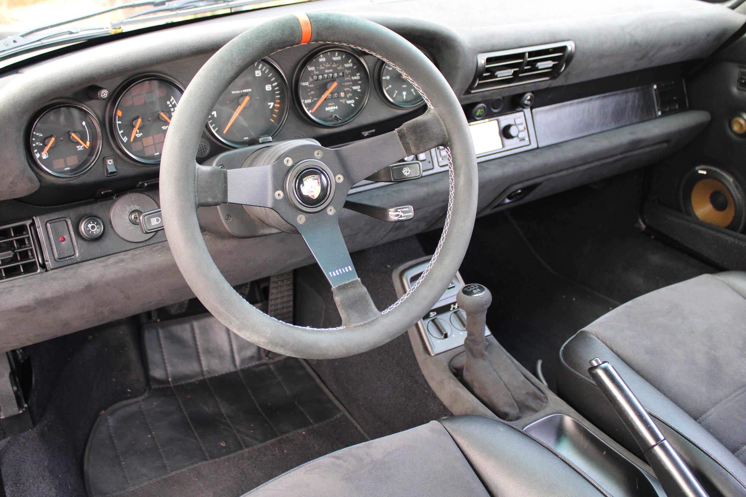 1990 Porsche 911 4 photo 4