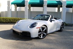 2026 Porsche 911 Carrera 4S Convertible