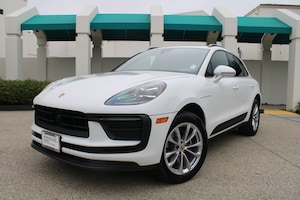 2026 Porsche Macan T SUV