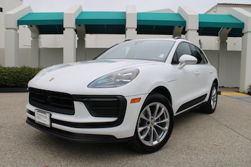 2026 Porsche Macan T SUV