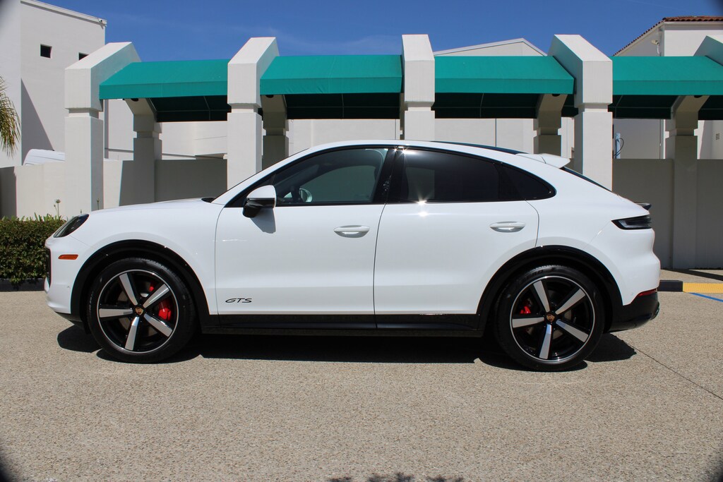 New 2026 Porsche Cayenne Coupe GTS SUV