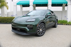 2026 Porsche Macan Electric Base SUV