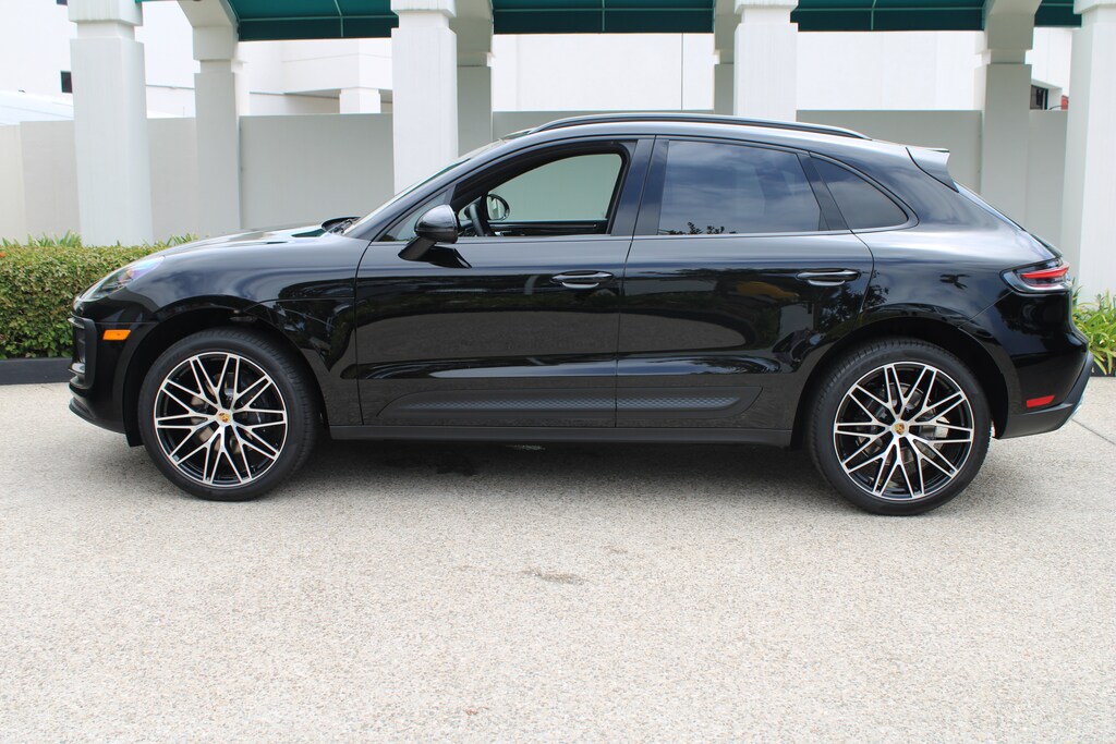 New 2026 Porsche Macan SUV