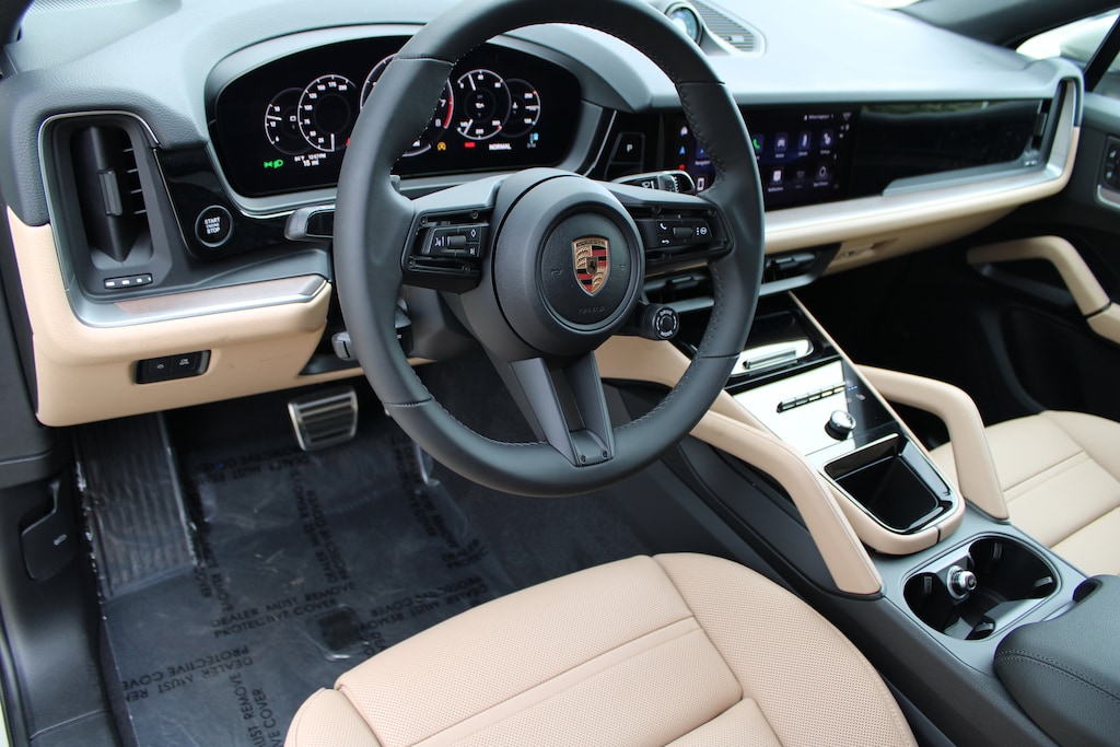 New 2026 Porsche Cayenne Coupe S SUV