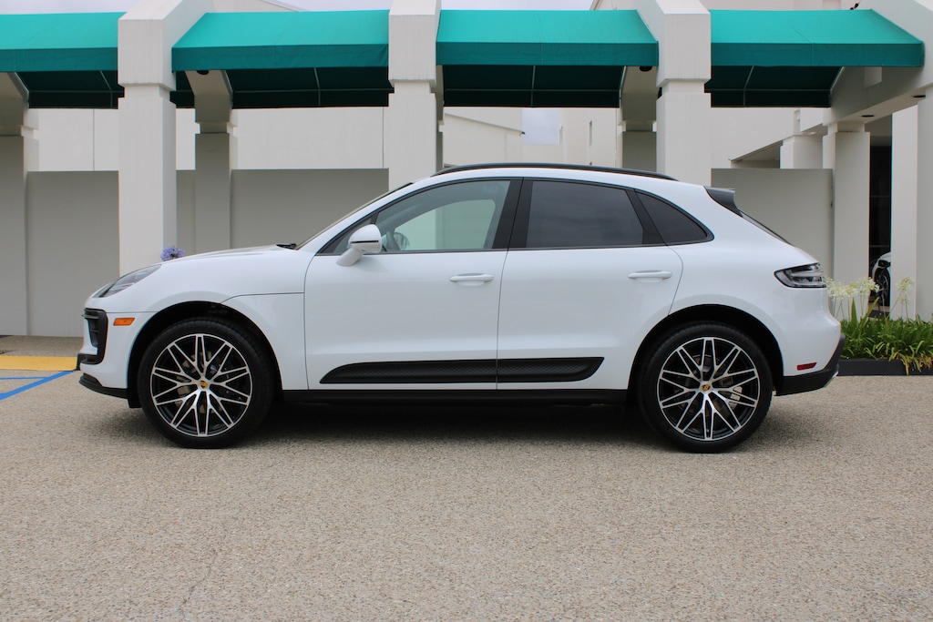 New 2026 Porsche Macan SUV