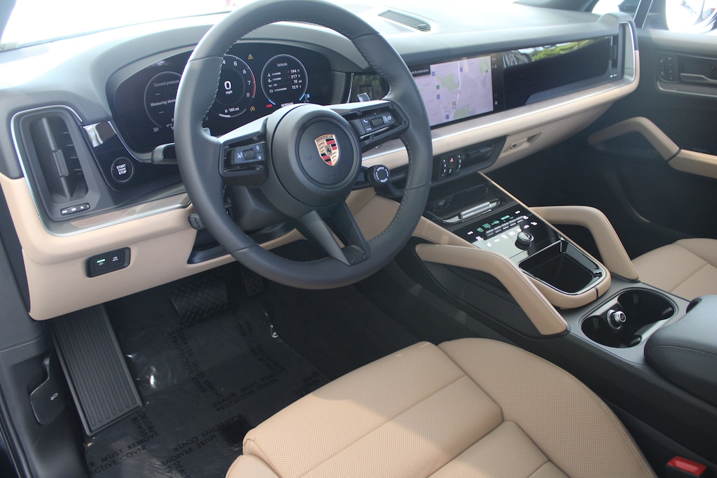 New 2026 Porsche Cayenne SUV