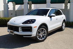 2026 Porsche Cayenne SUV