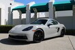  Porsche 718 Cayman