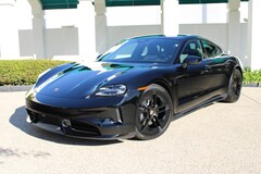 2026 Porsche Taycan Sedan