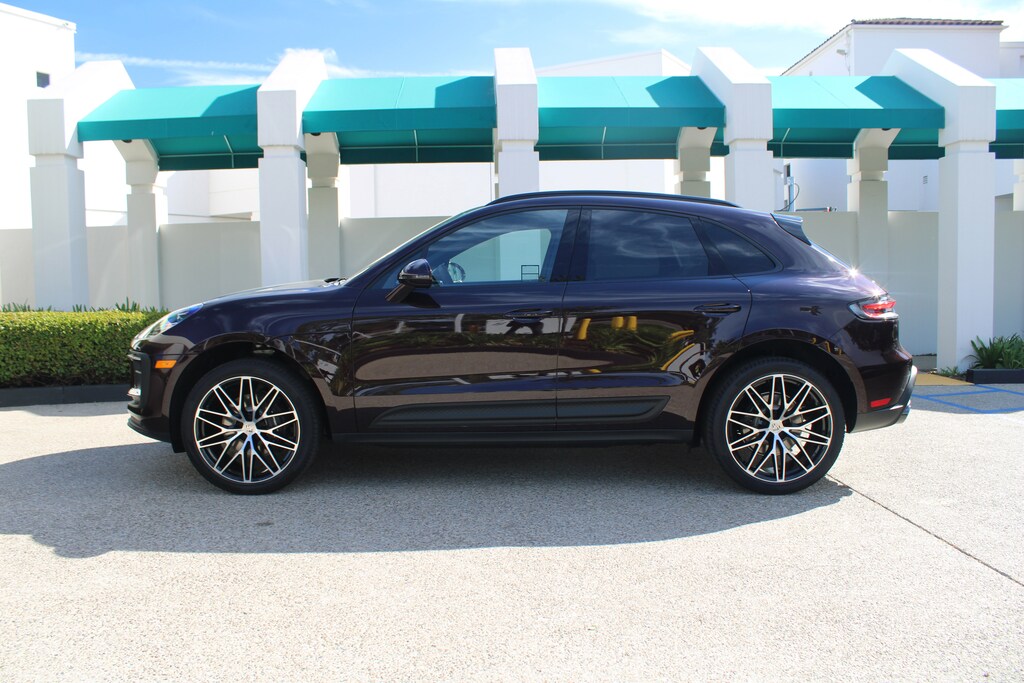 New 2026 Porsche Macan SUV