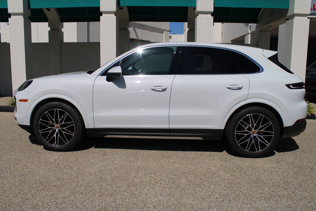 New 2026 Porsche Cayenne SUV