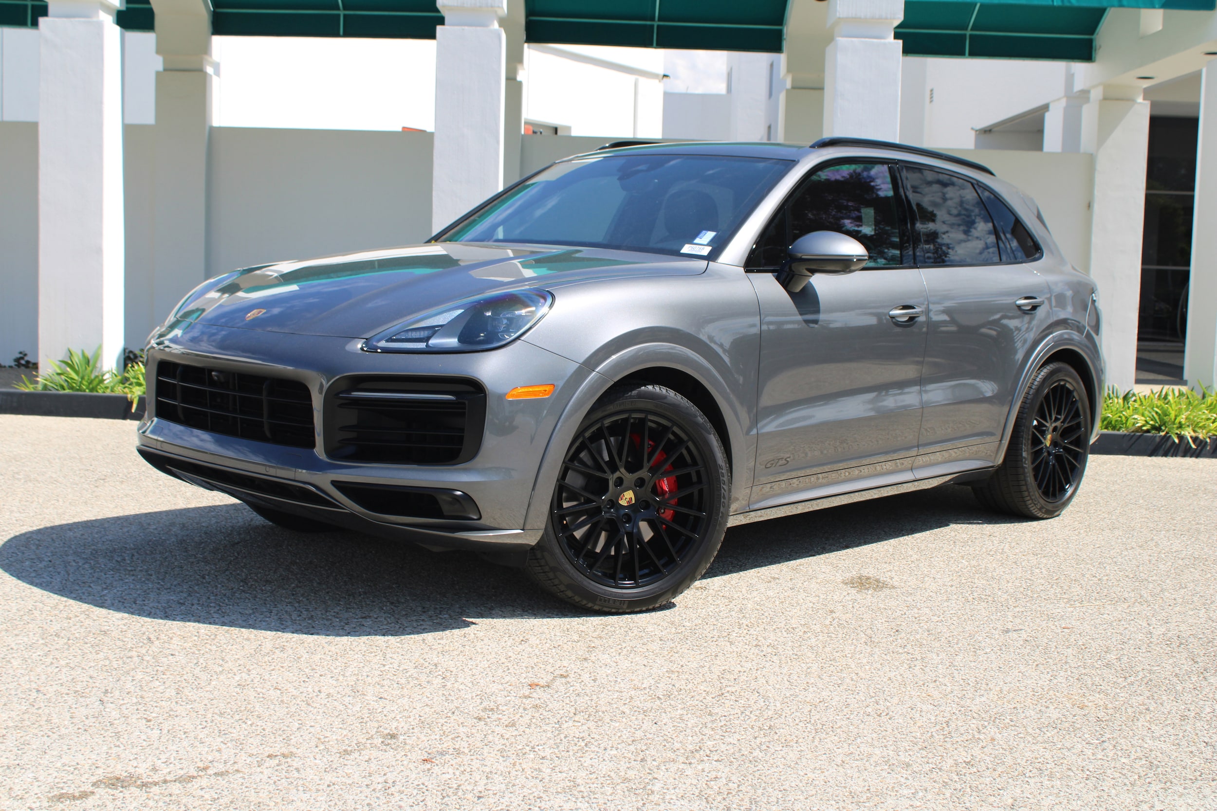 2021 Porsche Cayenne