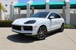  Porsche Cayenne Coupe