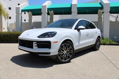 2026 Porsche Cayenne Coupe SUV