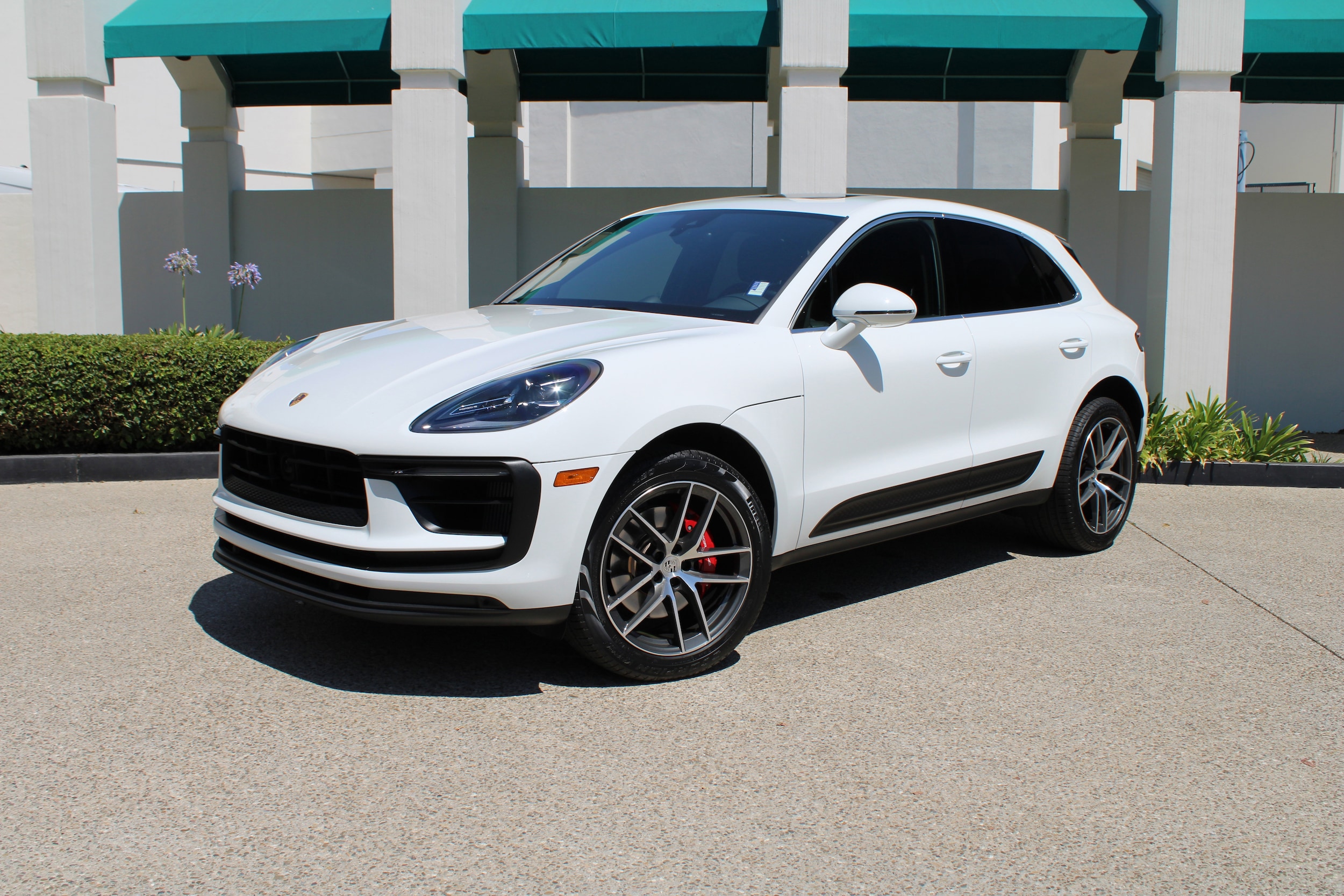 2024 Porsche Macan