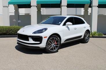 2024 Porsche Macan S SUV