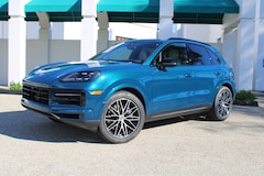 2026 Porsche Cayenne SUV