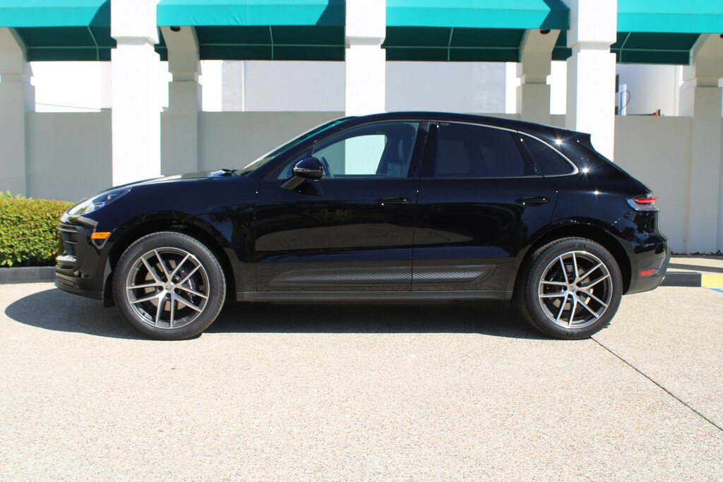 Certified 2025 Porsche Macan SUV
