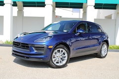 2026 Porsche Macan SUV