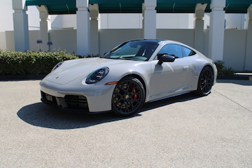 2025 Porsche 911 Carrera S Coupe