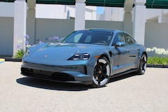 2026 Porsche Taycan 4 Sedan