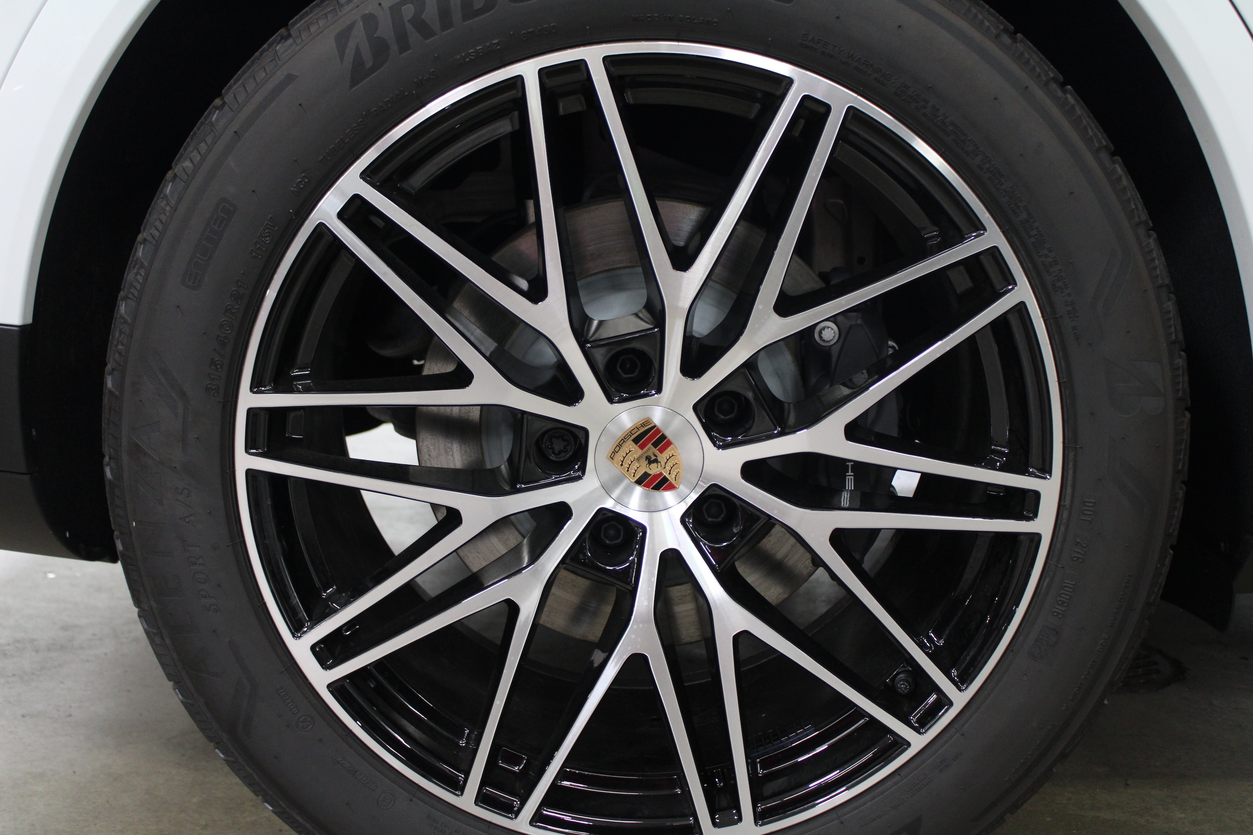 2026 Porsche Cayenne Base - Photo 11