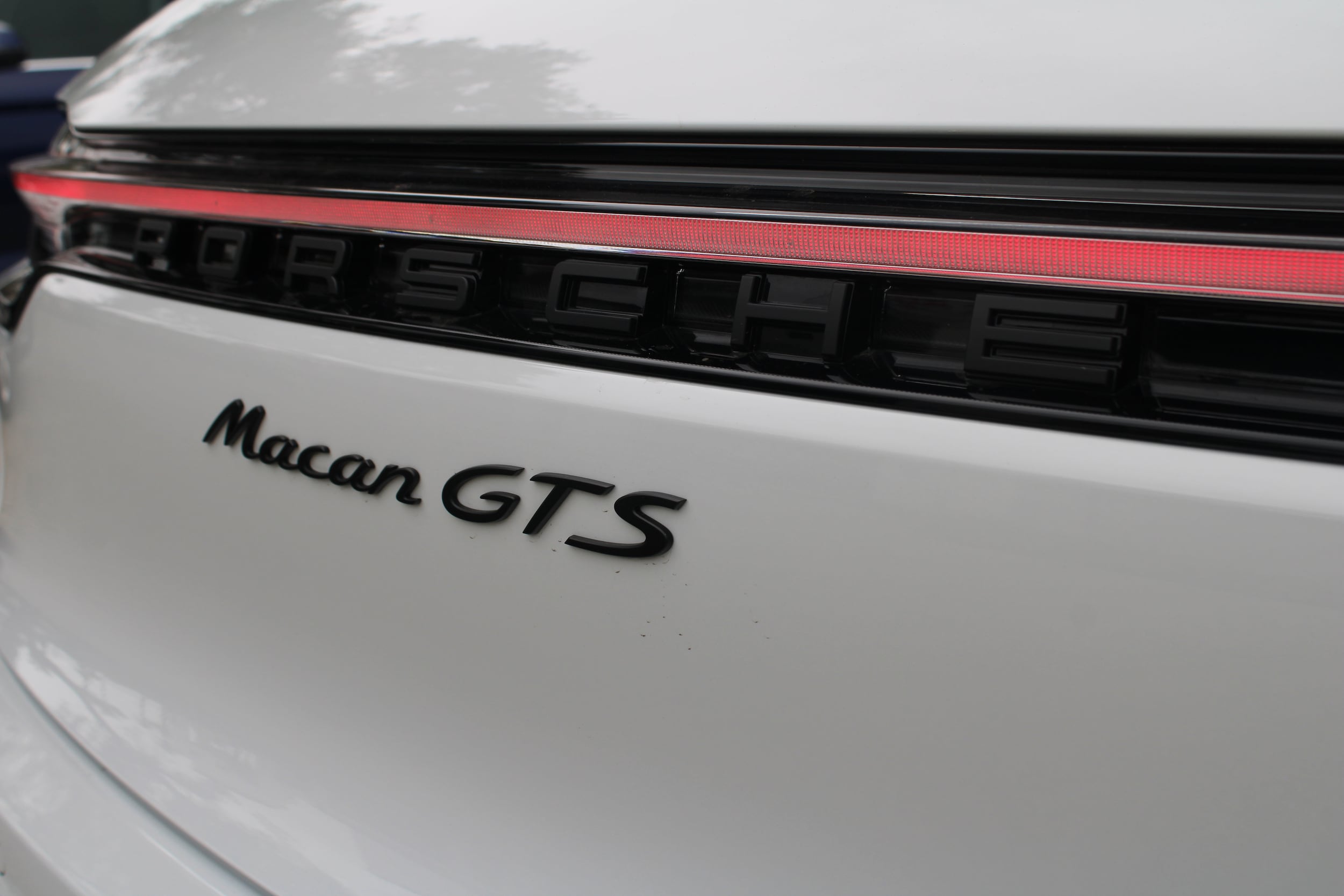 2026 Porsche Macan GTS - Photo 14
