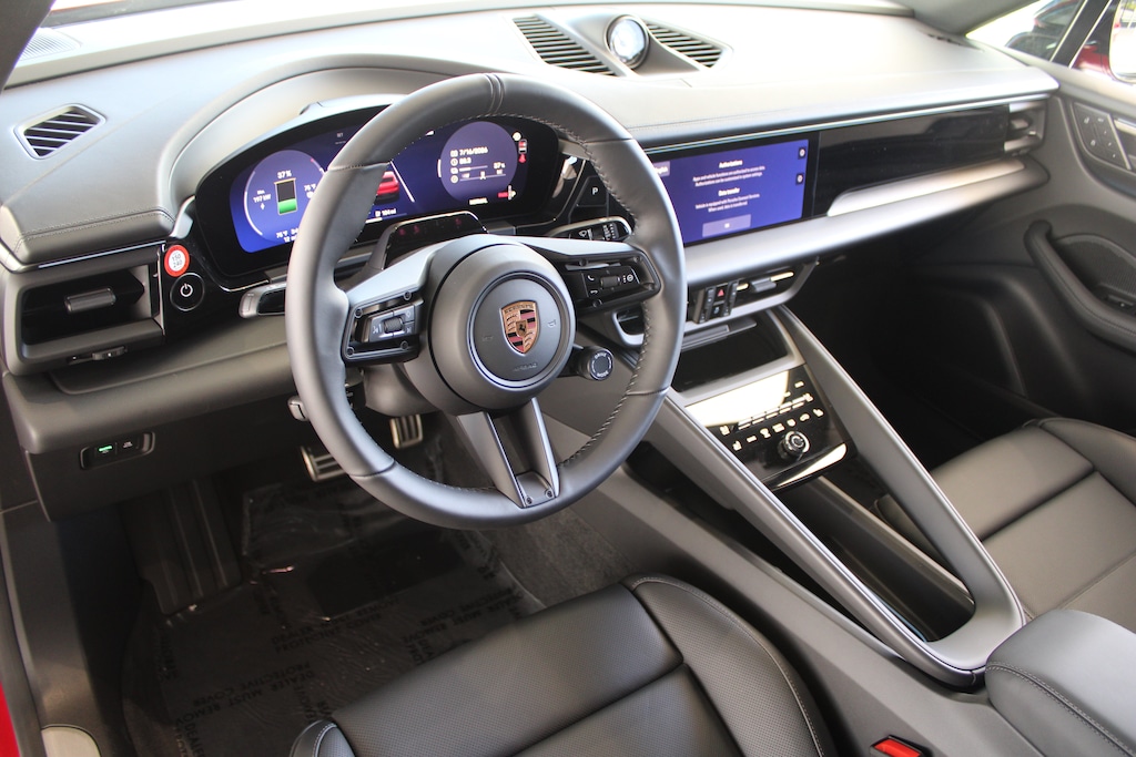 New 2026 Porsche Macan Electric GTS SUV