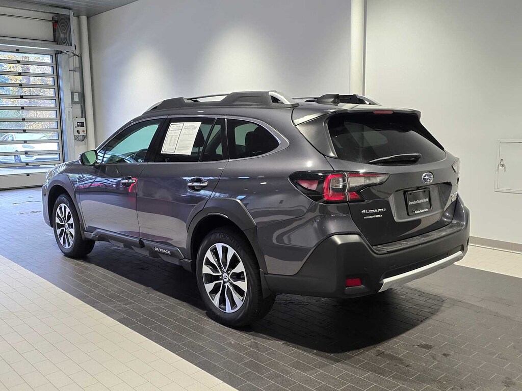 Used 2024 Subaru Outback Touring SUV
