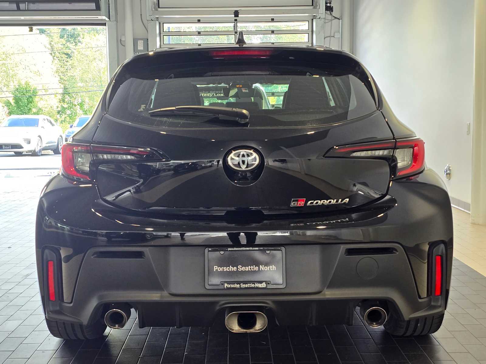 2024 Toyota Corolla GR Core photo 4