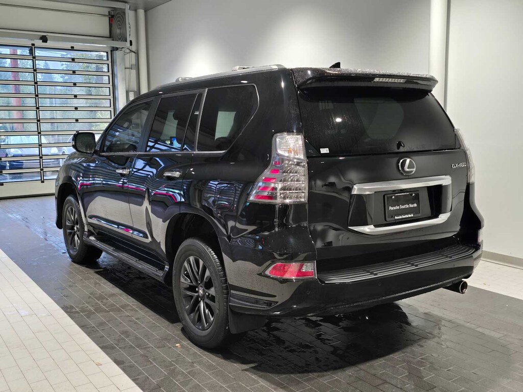 Used 2023 Lexus GX 460 SUV