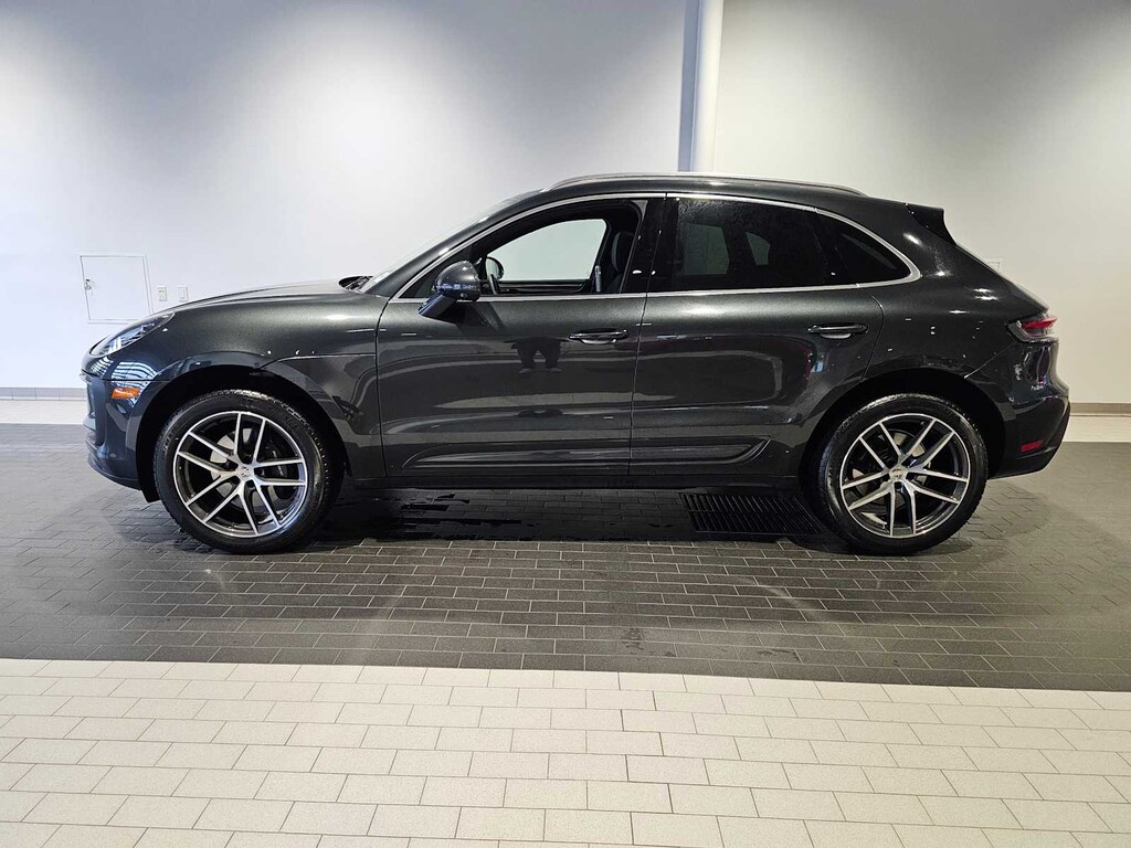 Used 2024 Porsche Macan For Sale at Volvo Cars Seattle VIN