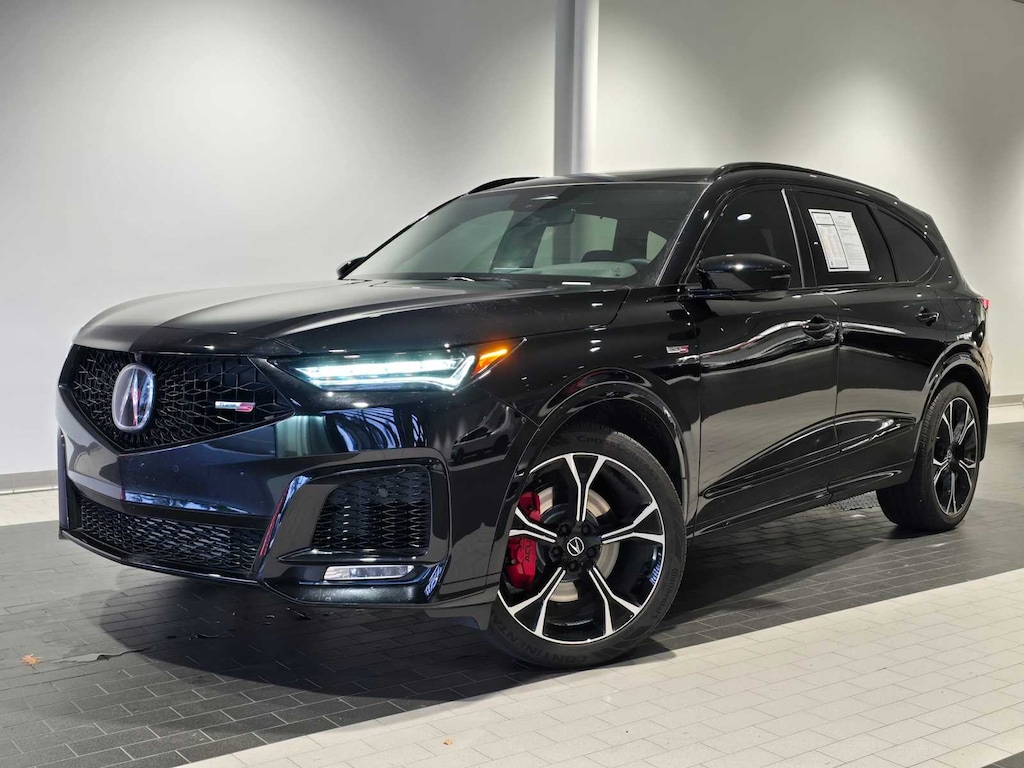 Used 2025 Acura MDX SH-AWD Type S w/Advance Package SUV